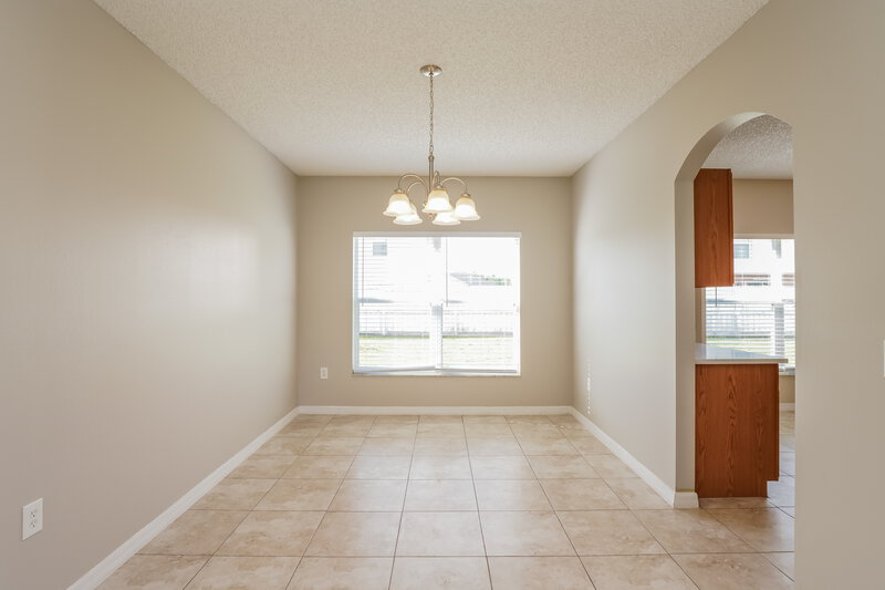 1,985/Mo, 717 Martin Ln Kissimmee, FL 34759 Dining Room View