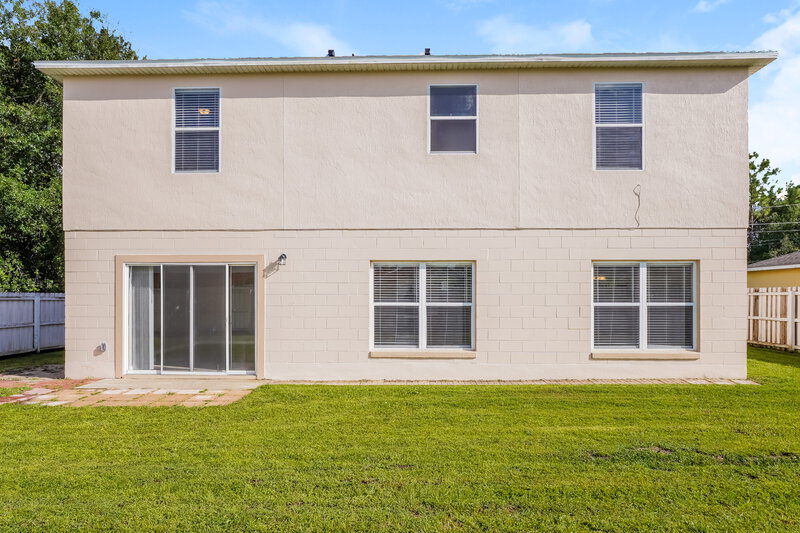 1,985/Mo, 717 Martin Ln Kissimmee, FL 34759 Rear View