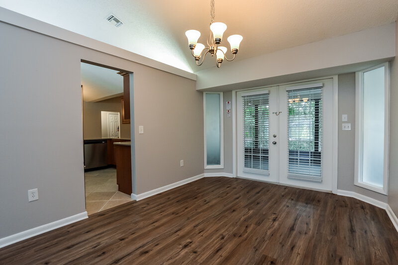 1,980/Mo, 3539 Sailfish Ave Fruitland Park, FL 34731 Dining Room View