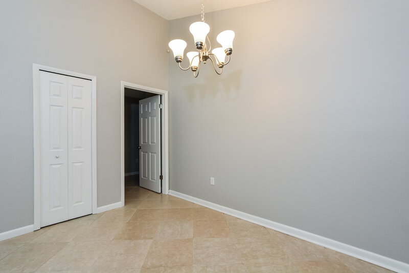 1,980/Mo, 3539 Sailfish Ave Fruitland Park, FL 34731 Breakfast Nook View