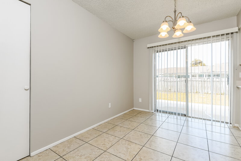 2,230/Mo, 214 Florida Pkwy Kissimmee, FL 34743 Dining Room View