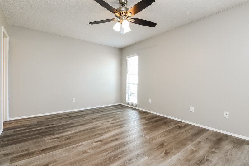 2,230/Mo, 214 Florida Pkwy Kissimmee, FL 34743 Main Bedroom View 2