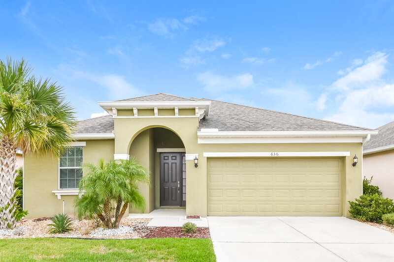 2,260/Mo, 636 Star Magnolia Dr Kissimmee, FL 34744 External View