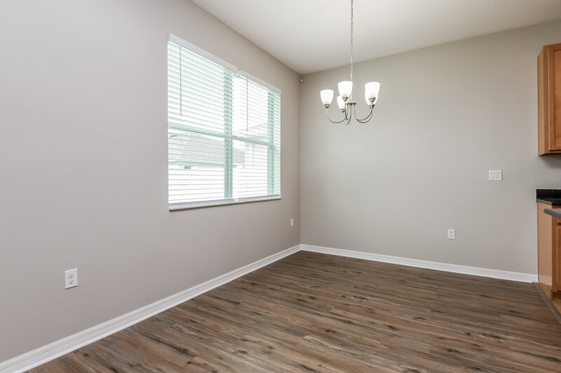 2,260/Mo, 636 Star Magnolia Dr Kissimmee, FL 34744 Formal Dining Room View