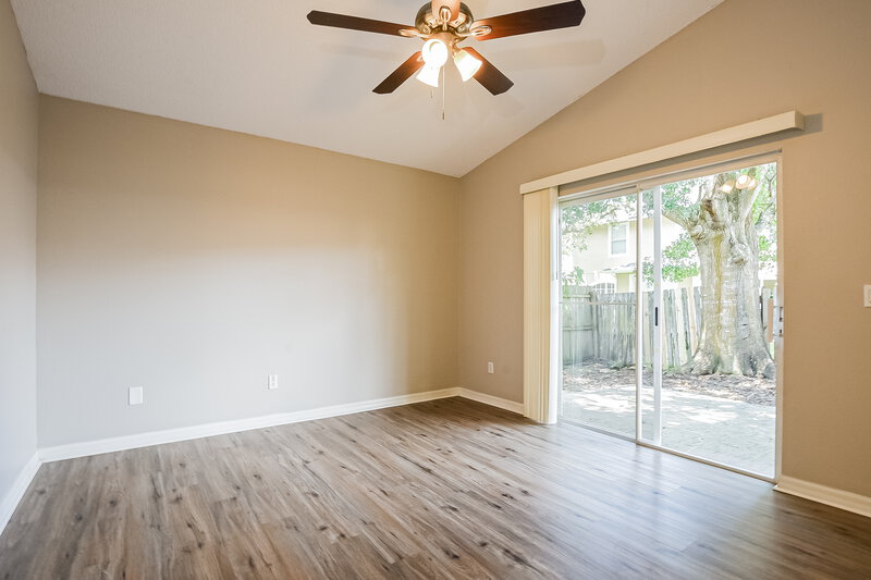 2,395/Mo, 160 Burnsed Pl Oviedo, FL 32765 Main Bedroom View
