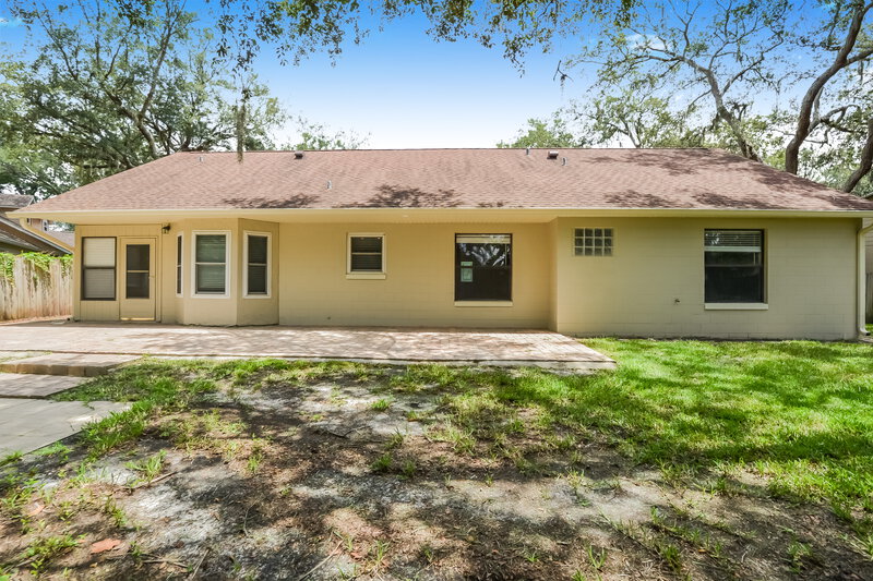2,430/Mo, 2701 Bolton Bnd Orlando, FL 32817 Rear View