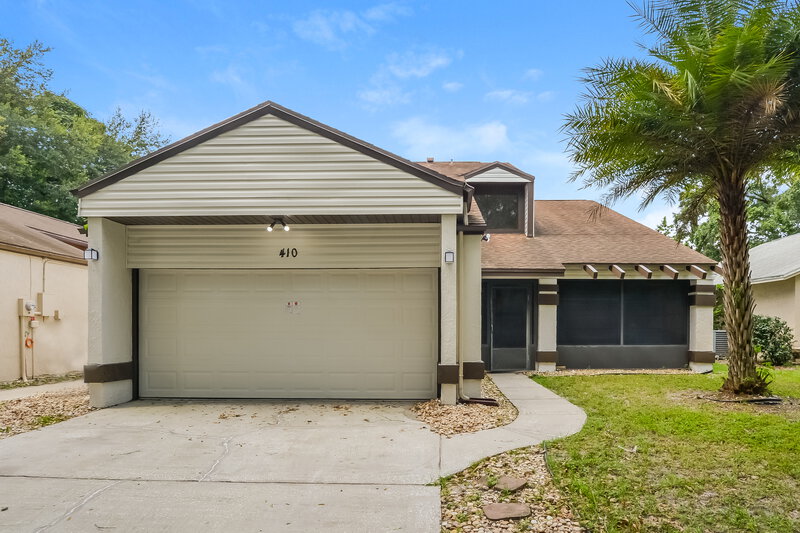 2,350/Mo, 410 Red Coat Ln Orlando, FL 32825 External View