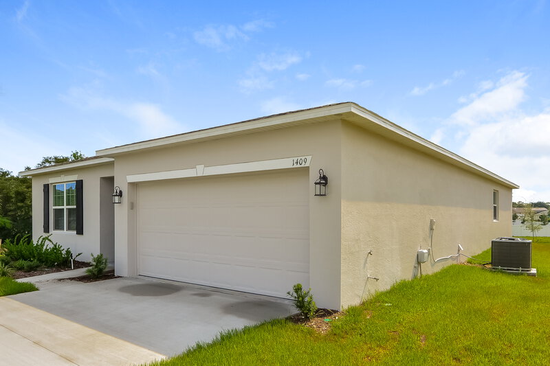 1,595/Mo, 1409 Orlando Ct Poinciana, FL 34759 Front View
