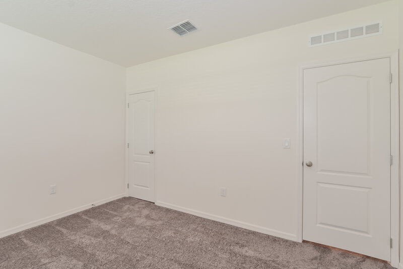 1,595/Mo, 1409 Orlando Ct Poinciana, FL 34759 Main Bedroom View