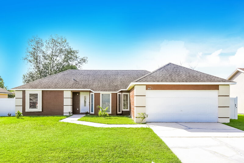 2,250/Mo, 264 Magellan Dr Poinciana, FL 34758 External View