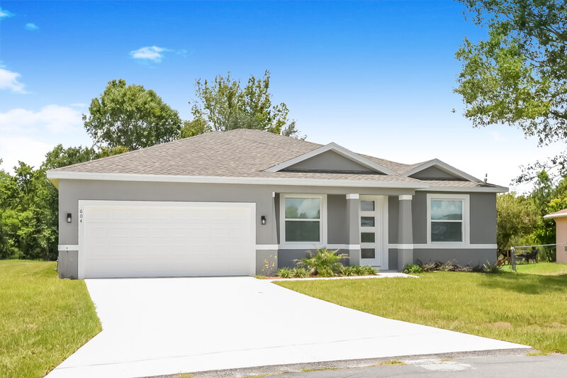 2,205/Mo, 604 Gaul Way Kissimmee, FL 34759 External View