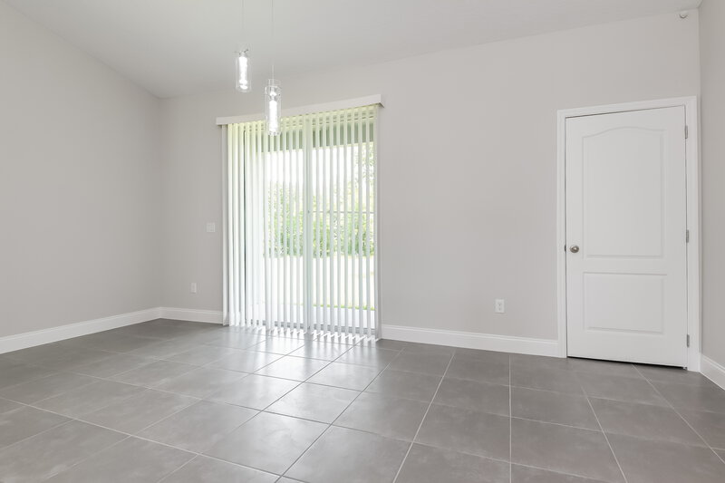 2,205/Mo, 604 Gaul Way Kissimmee, FL 34759 Dining Room View