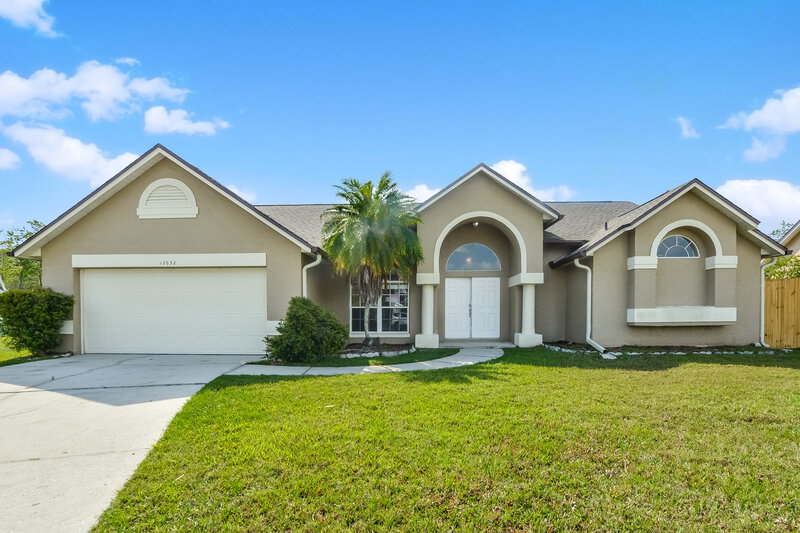 2,440/Mo, 12638 Beltingle Ct Orlando, FL 32837 External View