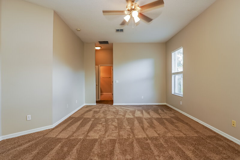 4,480/Mo, 3637 Rochelle Ln Apopka, FL 32712 Main Bedroom View