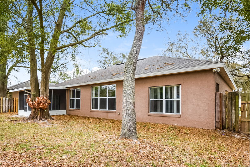 2,470/Mo, 1760 Sparkling Water Cir Ocoee, FL 34761 Rear View