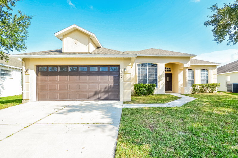 2,165/Mo, 1809 Ironwood Way Kissimmee, FL 34746 External View
