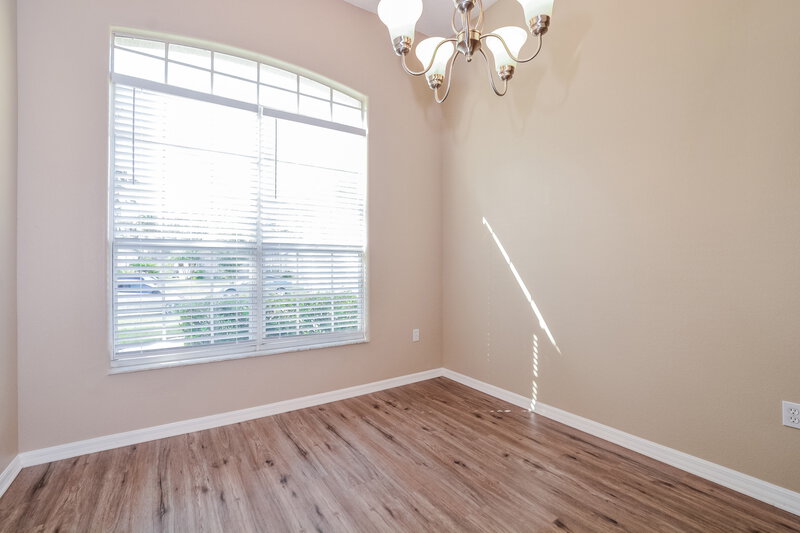 2,165/Mo, 1809 Ironwood Way Kissimmee, FL 34746 Dining Room View