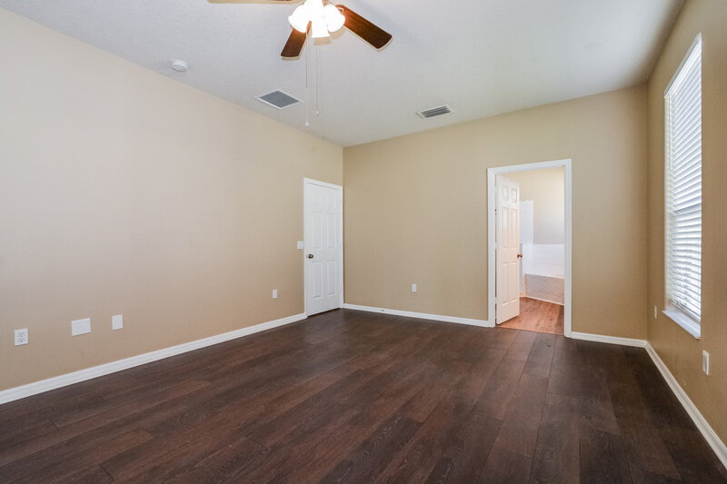 2,165/Mo, 1809 Ironwood Way Kissimmee, FL 34746 Main Bedroom View 2