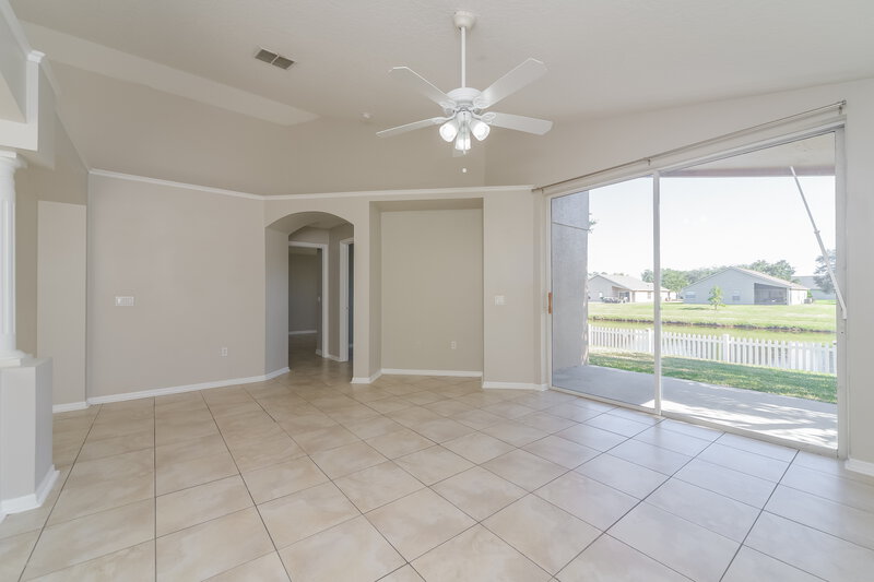 2,045/Mo, 133 Thornbury Dr Kissimmee, FL 34744 Living Room View 2