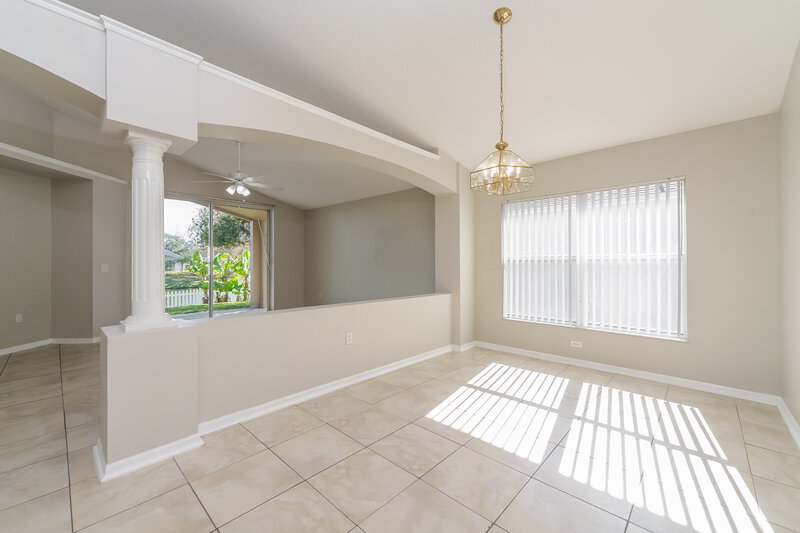 2,045/Mo, 133 Thornbury Dr Kissimmee, FL 34744 Dining Room View