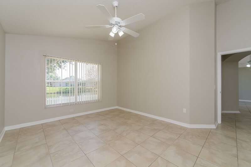 2,045/Mo, 133 Thornbury Dr Kissimmee, FL 34744 Main Bedroom View