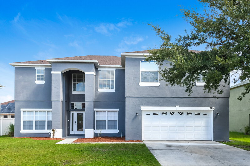 2,600/Mo, 225 Beckenham Dr Kissimmee, FL 34758 External View