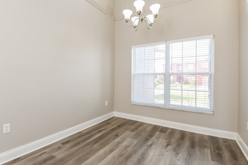 2,600/Mo, 225 Beckenham Dr Kissimmee, FL 34758 Dining Room View