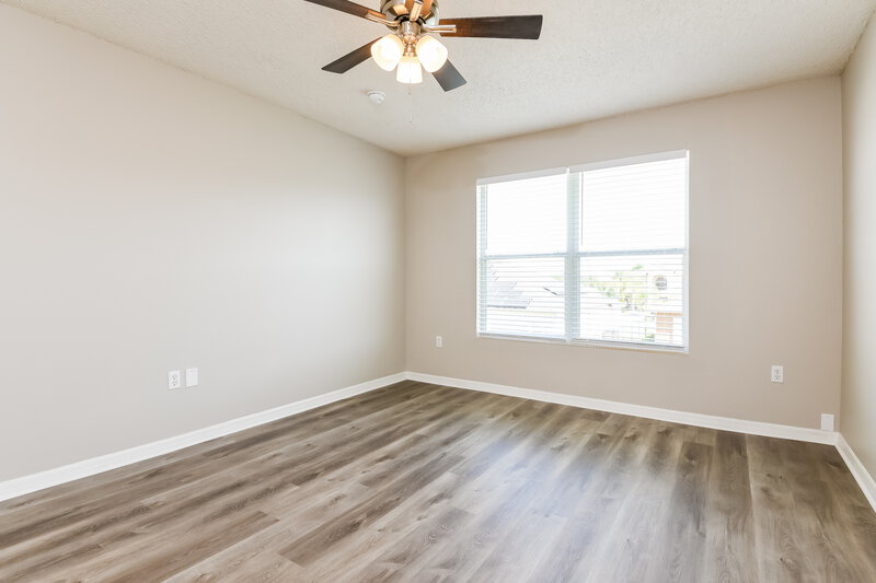 2,600/Mo, 225 Beckenham Dr Kissimmee, FL 34758 Main Bedroom View