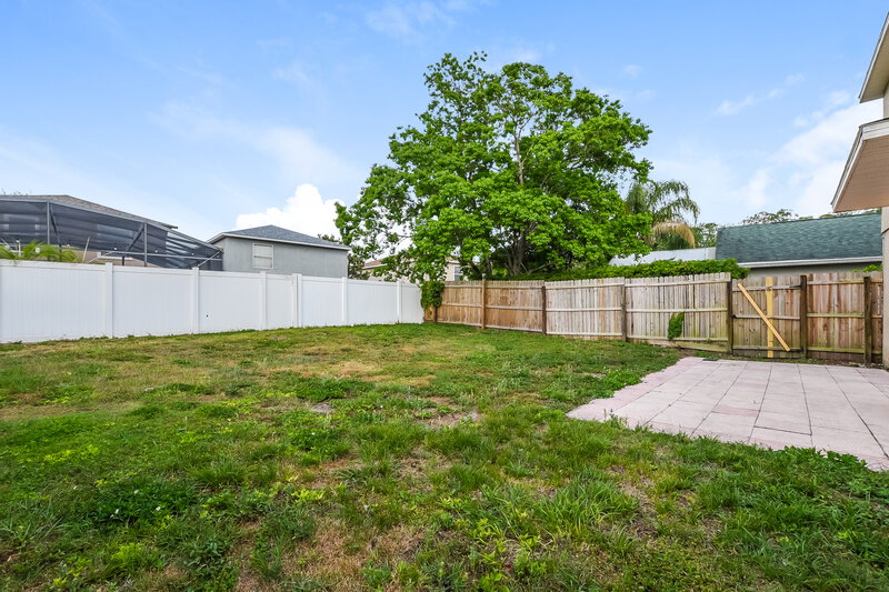 2,440/Mo, 13210 Moss Hollow Ct Orlando, FL 32828 Rear View 2