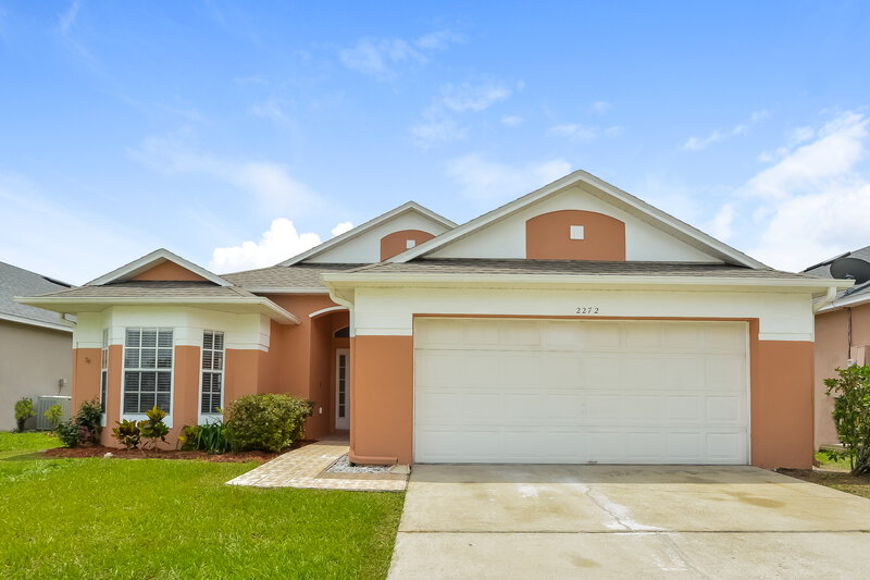 2,220/Mo, 2272 Mallard Creek Cir Kissimmee, FL 34743 External View