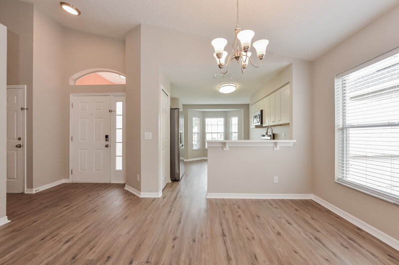 2,220/Mo, 2272 Mallard Creek Cir Kissimmee, FL 34743 Dining Room View