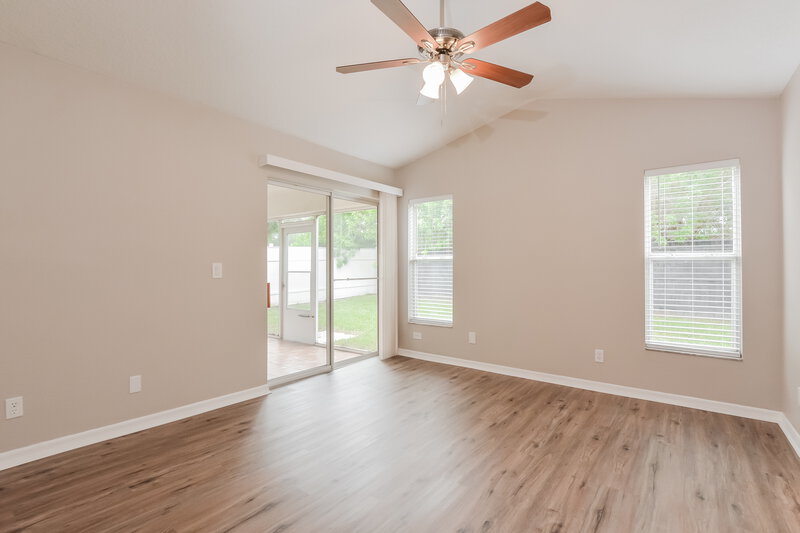 2,220/Mo, 2272 Mallard Creek Cir Kissimmee, FL 34743 Main Bedroom View