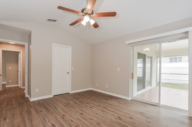 2,220/Mo, 2272 Mallard Creek Cir Kissimmee, FL 34743 Main Bedroom View 2