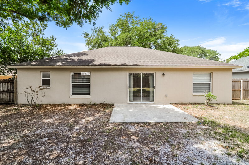 2,445/Mo, 3229 New Mexico Ct Orlando, FL 32826 Rear View