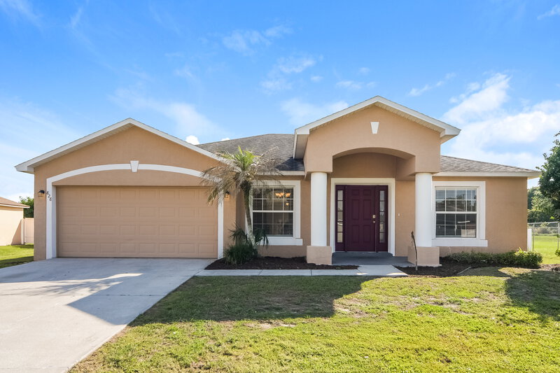 1,860/Mo, 828 Cabaret Ct Kissimmee, FL 34759 External View