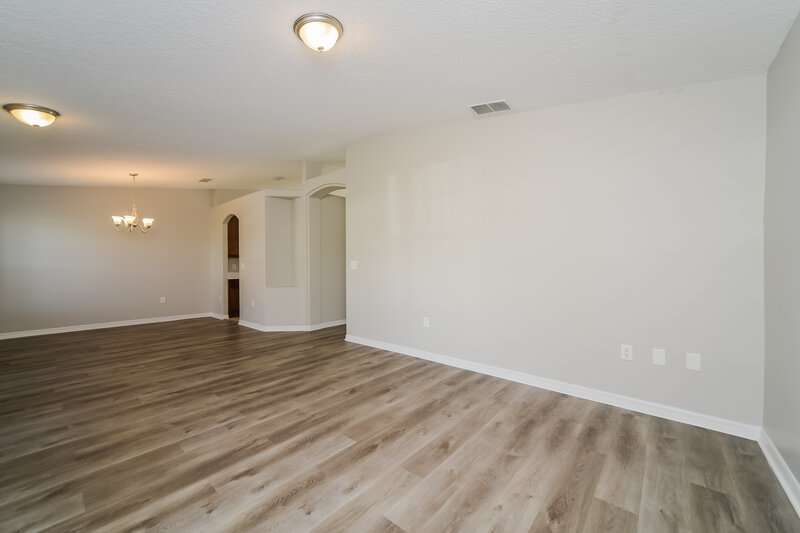 1,860/Mo, 828 Cabaret Ct Kissimmee, FL 34759 Living Room View 2
