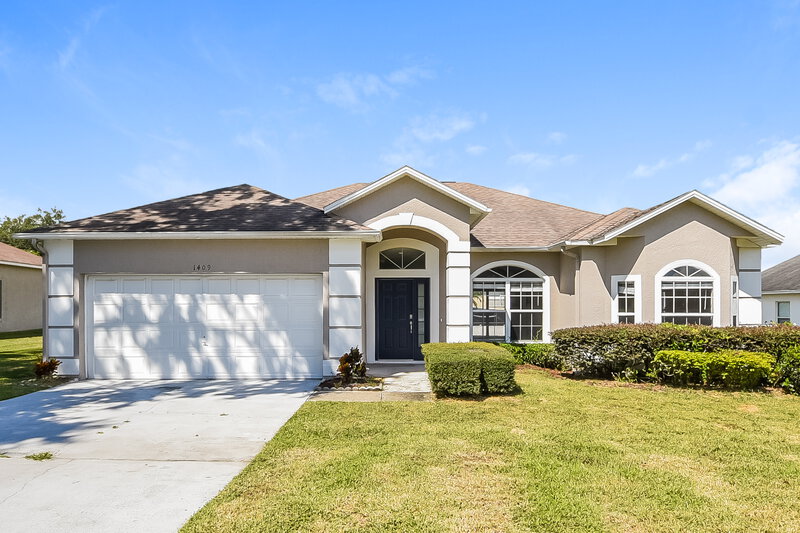 2,405/Mo, 1409 Center St Ocoee, FL 34761 External View