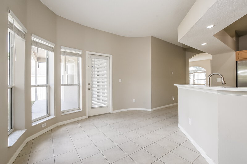 2,405/Mo, 1409 Center St Ocoee, FL 34761 Breakfast Nook View