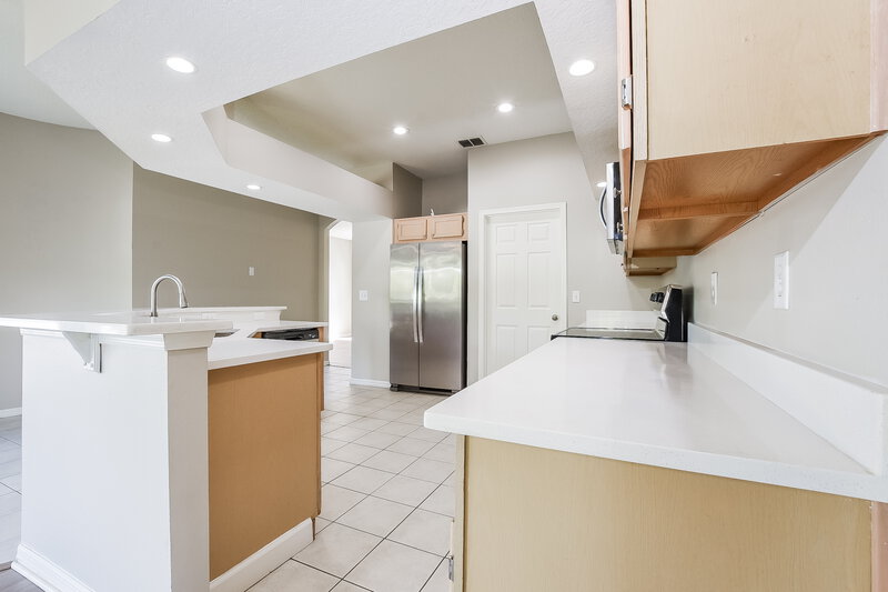 2,405/Mo, 1409 Center St Ocoee, FL 34761 Kitchen View