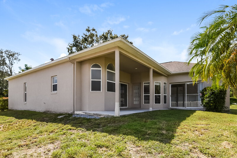 2,405/Mo, 1409 Center St Ocoee, FL 34761 Rear View