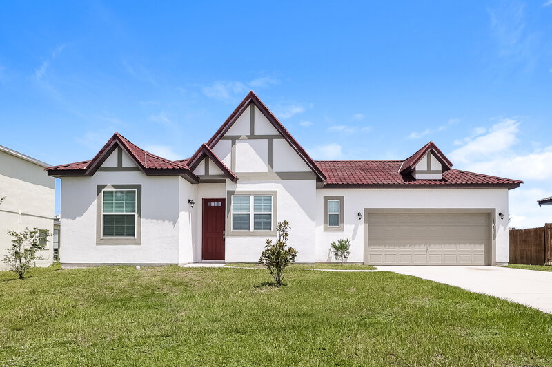 1,660/Mo, 105 Big Black Dr Poinciana, FL 34759 External View