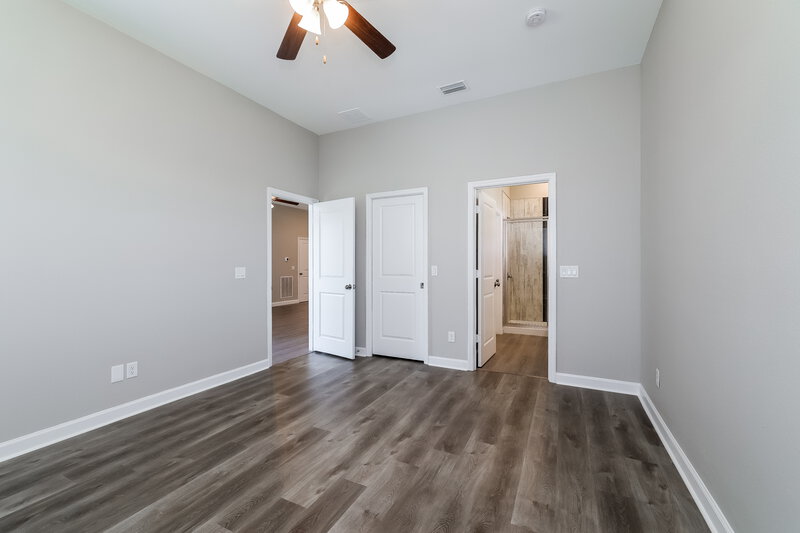 1,660/Mo, 105 Big Black Dr Poinciana, FL 34759 Main Bedroom View