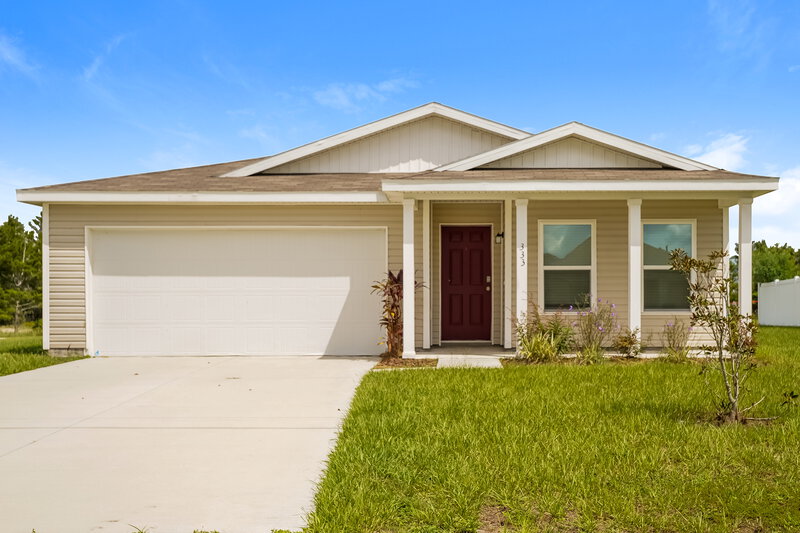 1,620/Mo, 333 Elderberry Ct Kissimmee, FL 34759 External View