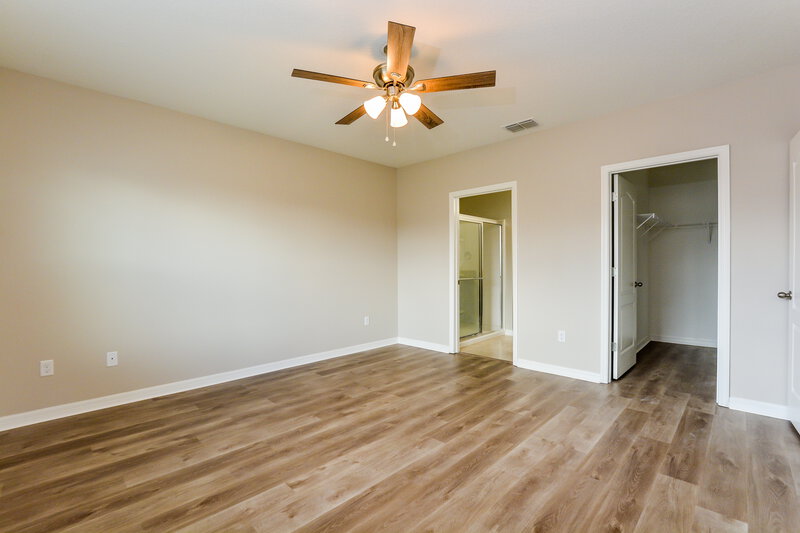 2,335/Mo, 3069 Timber Hawk Cir Ocoee, FL 34761 Main Bedroom View 2