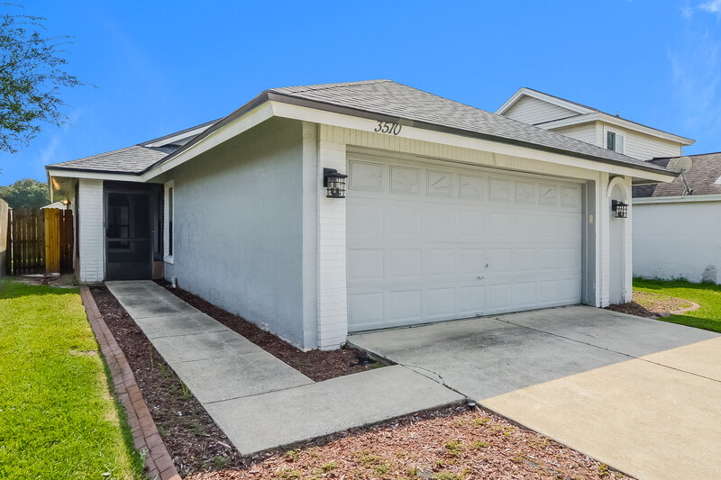 2,820/Mo, 3510 Buffam Pl Casselberry, FL 32707 Front View