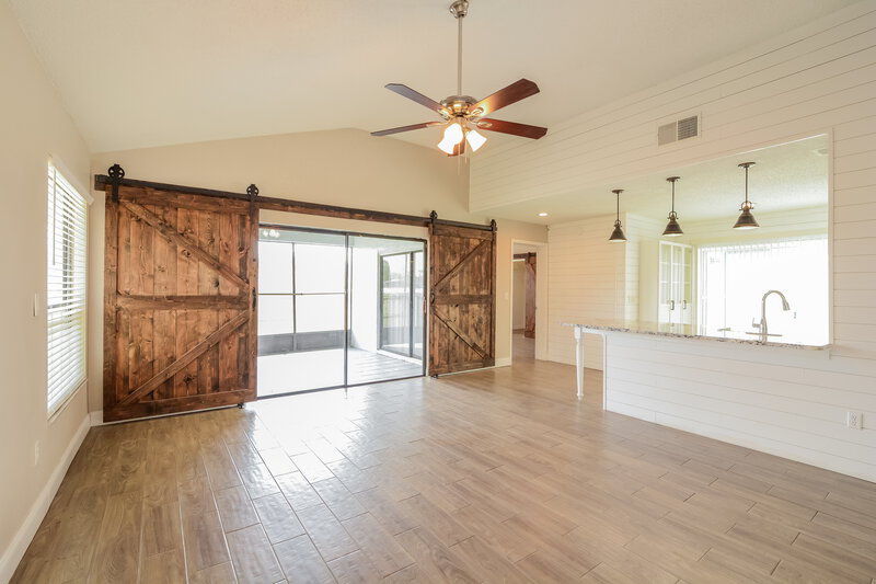 2,820/Mo, 3510 Buffam Pl Casselberry, FL 32707 Living Room View