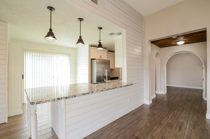 2,820/Mo, 3510 Buffam Pl Casselberry, FL 32707 Dining Room View