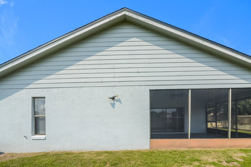 2,820/Mo, 3510 Buffam Pl Casselberry, FL 32707 Rear View 2