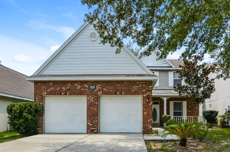 2,200/Mo, 1221 Woodflower Way Clermont, FL 34714 External View