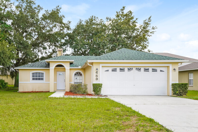 1,690/Mo, 459 Flamingo Ct Kissimmee, FL 34759 External View